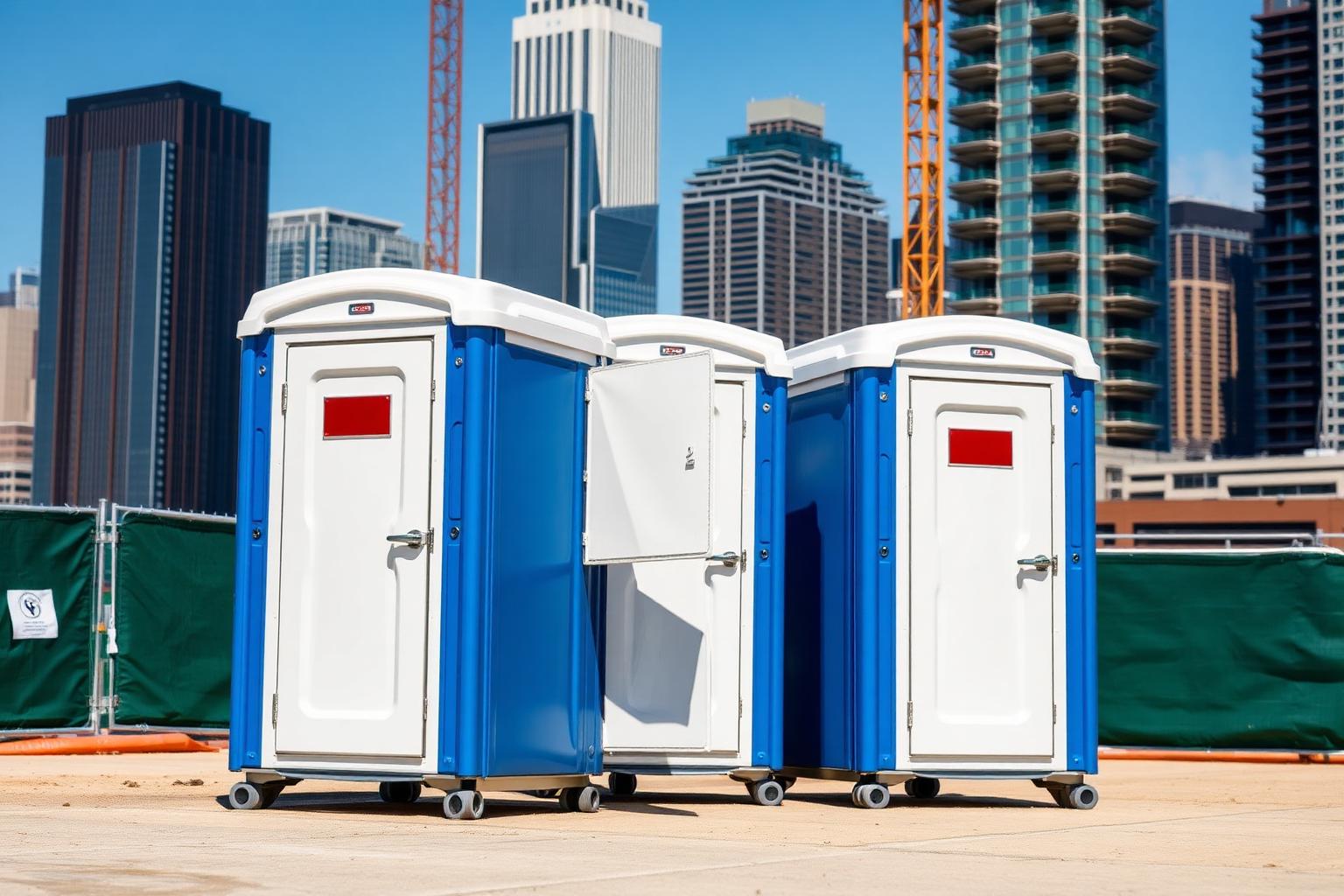 Porta Potty Rental Fort Campbell, KY Near Me